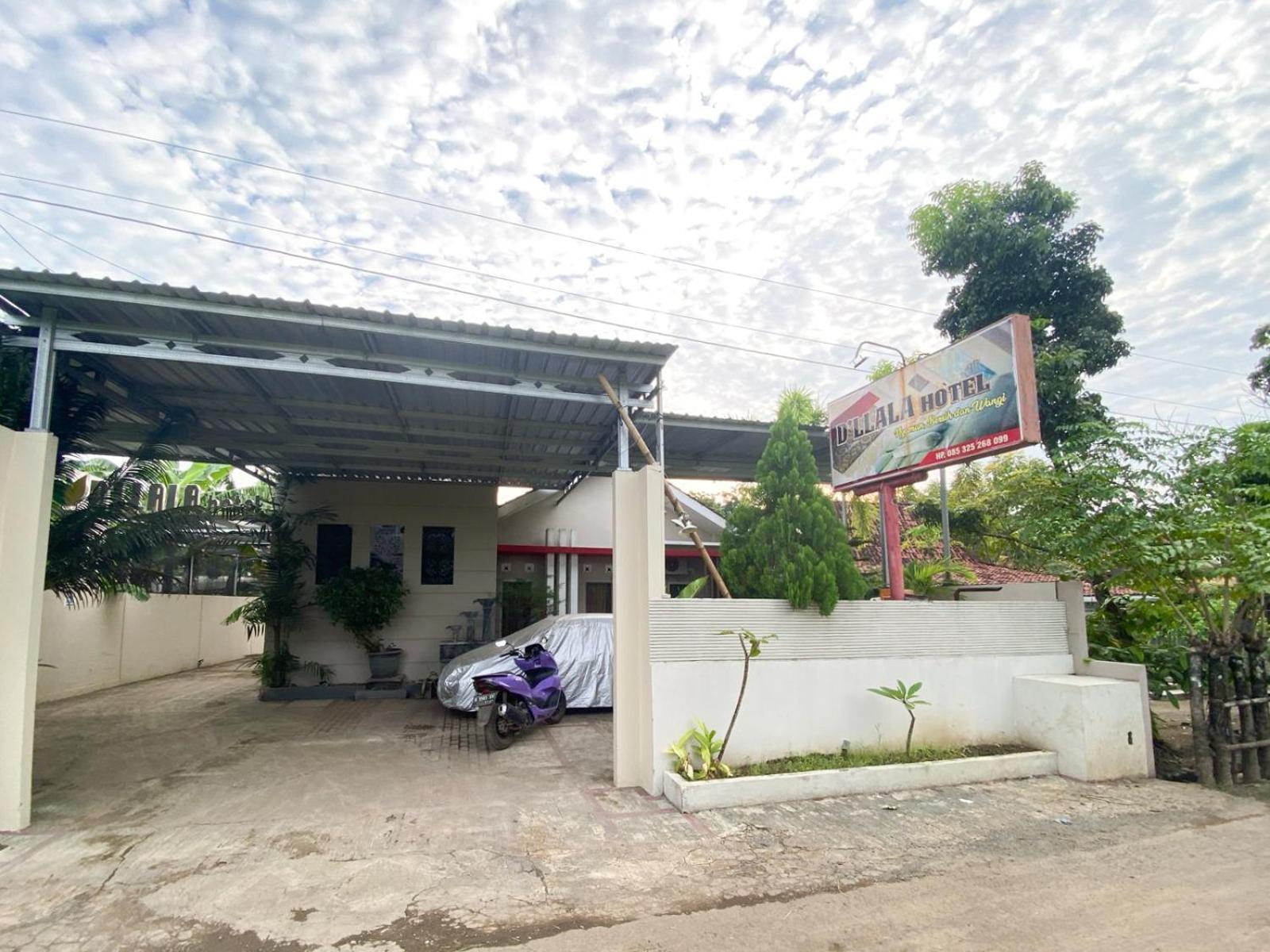 Reddoorz Near Pantai Idola Banyutowo Hotel D'Llala Pati Bagian luar foto